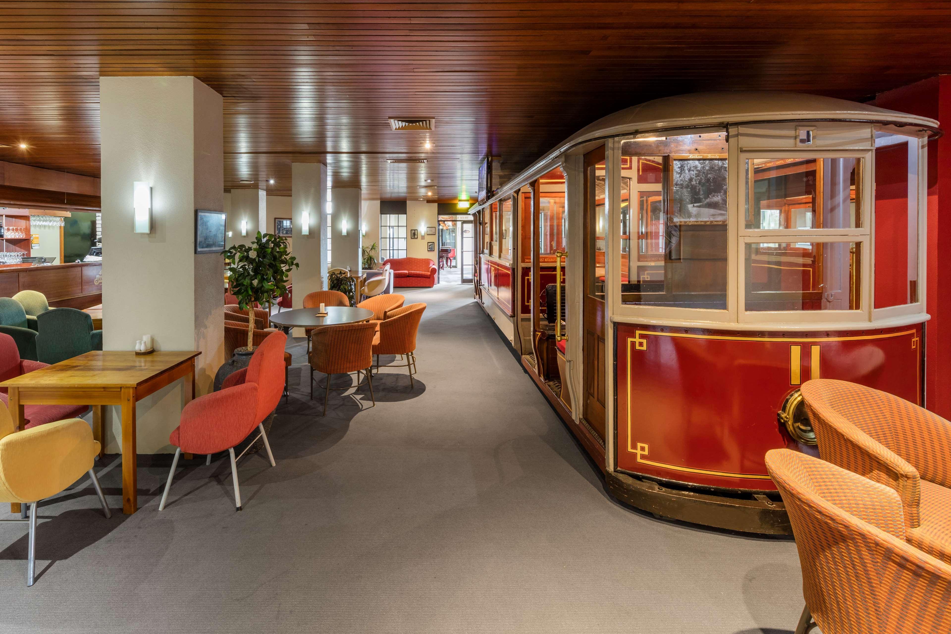 Best Western Plus Launceston Exterior foto