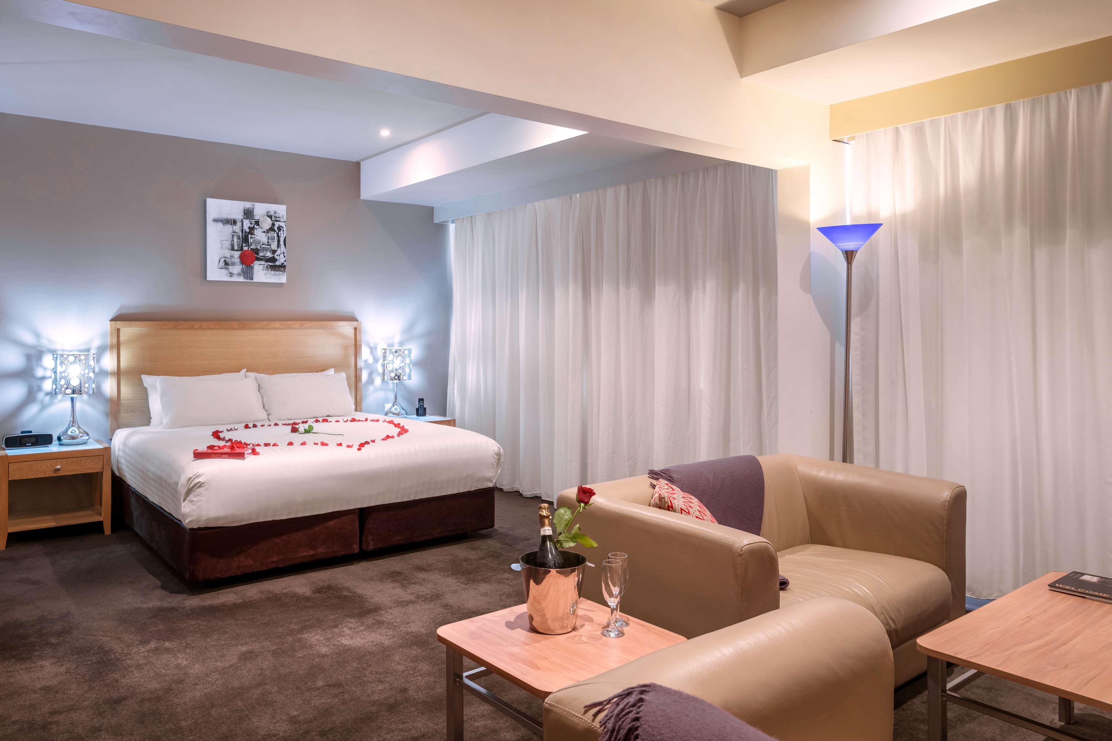 Best Western Plus Launceston Exterior foto