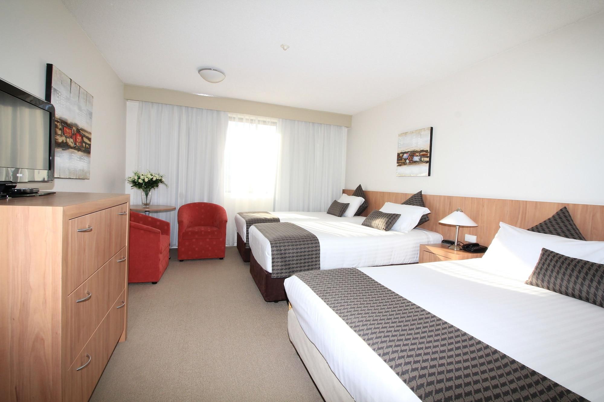 Best Western Plus Launceston Exterior foto