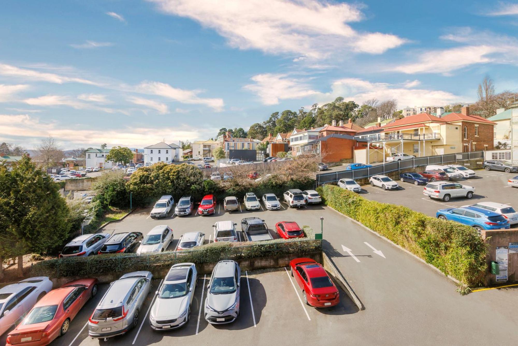 Best Western Plus Launceston Exterior foto