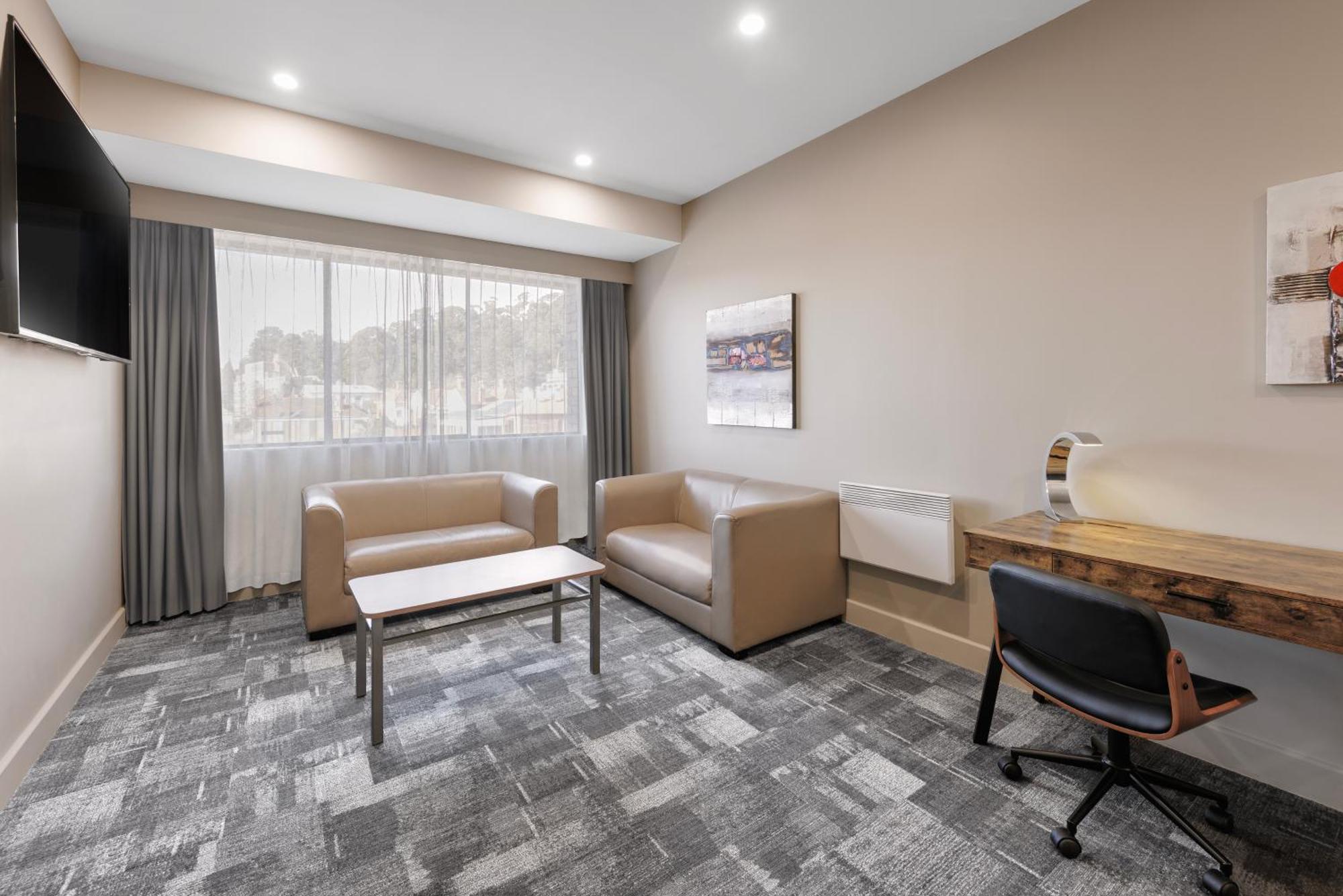 Best Western Plus Launceston Exterior foto